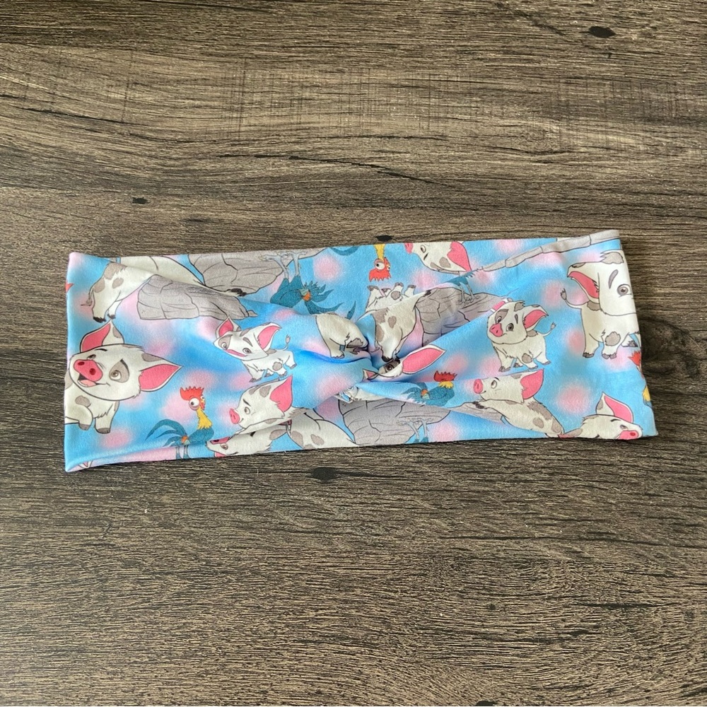 Disney Moana Headband Adult Size